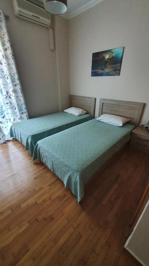 Apartamento de 90 m² en Pagrati, con 2 habitación Atenas Exterior foto