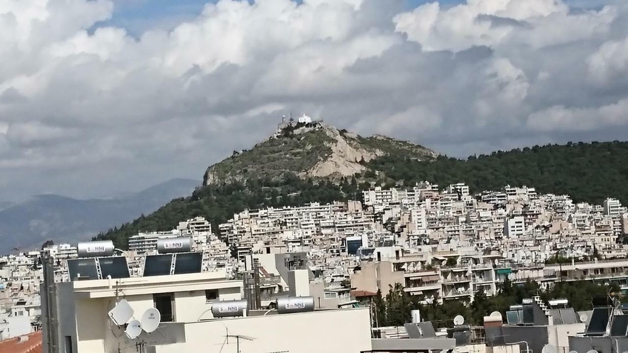 Apartamento de 90 m² en Pagrati, con 2 habitación Atenas Exterior foto
